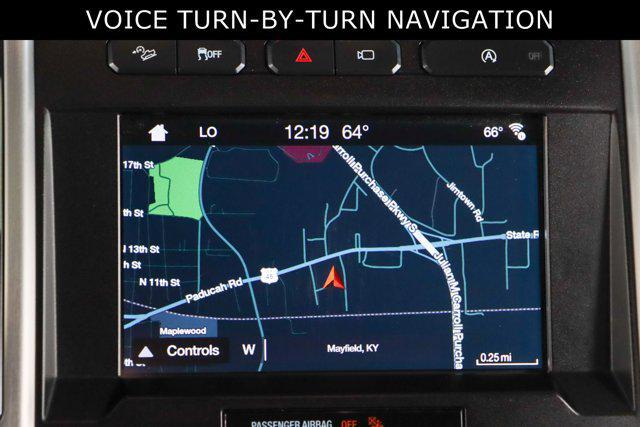 used 2019 Ford F-150 car, priced at $27,995