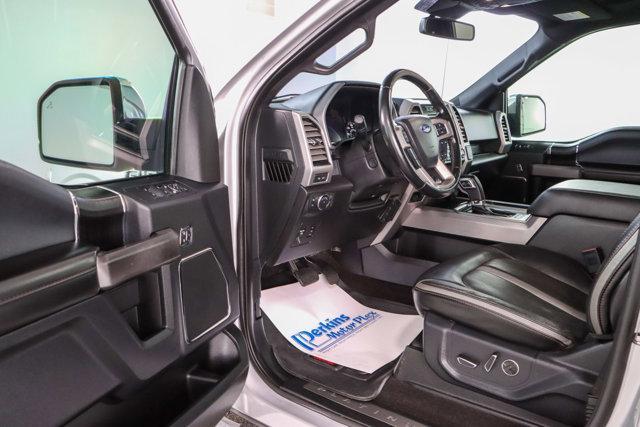 used 2019 Ford F-150 car, priced at $27,995