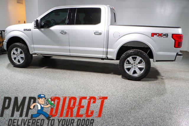 used 2019 Ford F-150 car, priced at $27,995