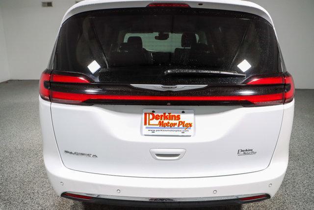 used 2023 Chrysler Pacifica car, priced at $23,595