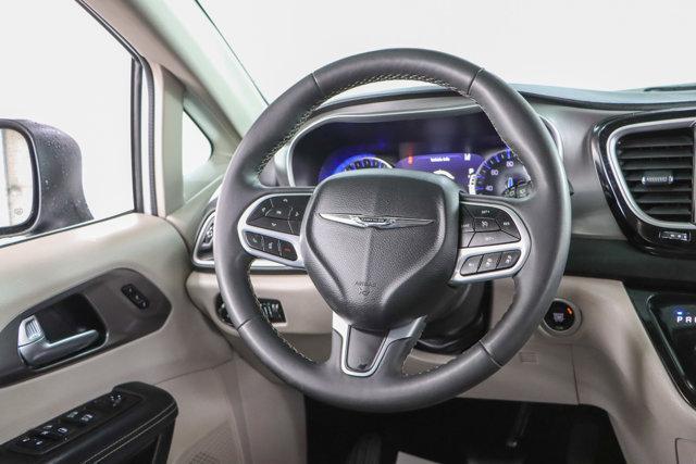used 2023 Chrysler Pacifica car, priced at $23,595