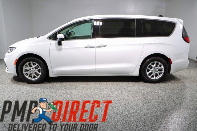 used 2023 Chrysler Pacifica car, priced at $23,595