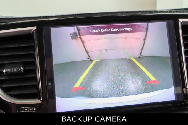 used 2023 Chrysler Pacifica car, priced at $23,595