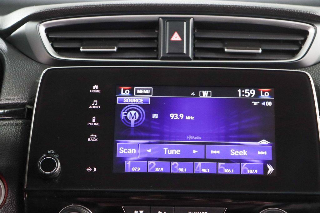 used 2022 Honda CR-V car, priced at $26,995