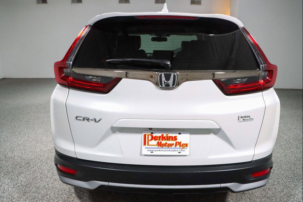 used 2022 Honda CR-V car, priced at $26,995