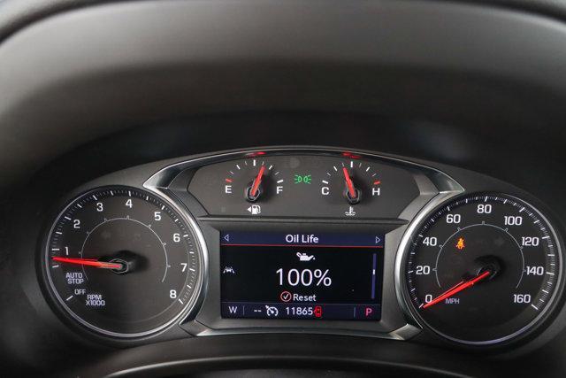 used 2023 GMC Terrain car, priced at $26,995