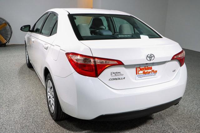 used 2019 Toyota Corolla car, priced at $15,995