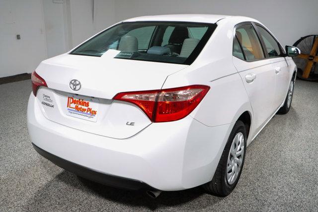 used 2019 Toyota Corolla car, priced at $15,995