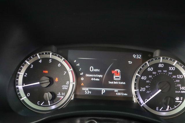 used 2023 Toyota Highlander car, priced at $37,995