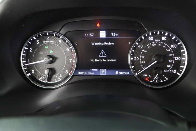 used 2023 Nissan Armada car, priced at $44,995