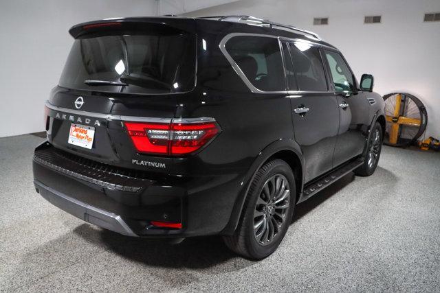 used 2023 Nissan Armada car, priced at $44,995
