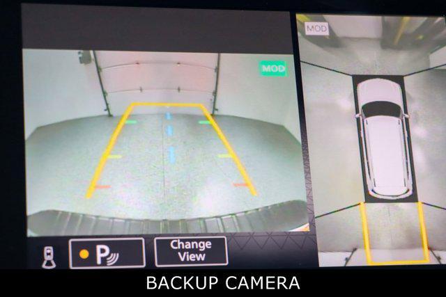 used 2023 Nissan Armada car, priced at $44,995