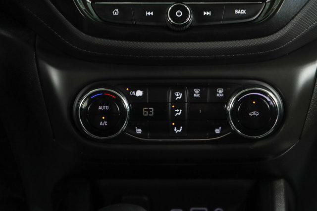 used 2021 Chevrolet TrailBlazer car, priced at $17,995