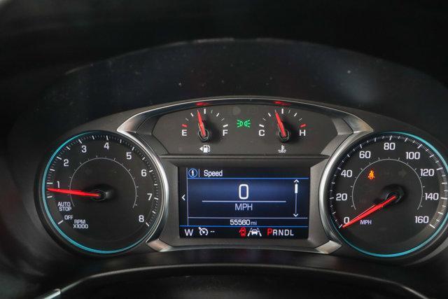 used 2023 Chevrolet Equinox car, priced at $17,989