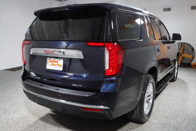 used 2021 GMC Yukon car, priced at $38,995