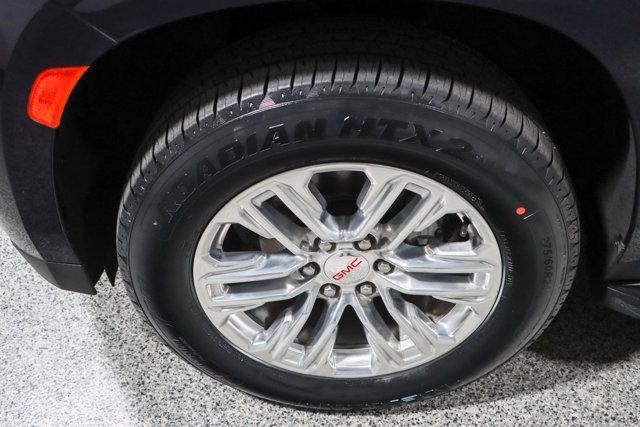 used 2021 GMC Yukon car, priced at $38,995