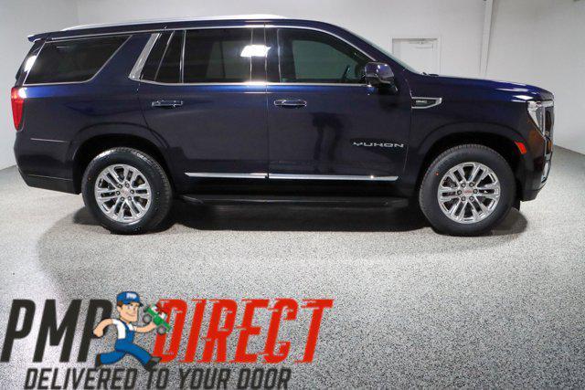 used 2021 GMC Yukon car, priced at $38,995