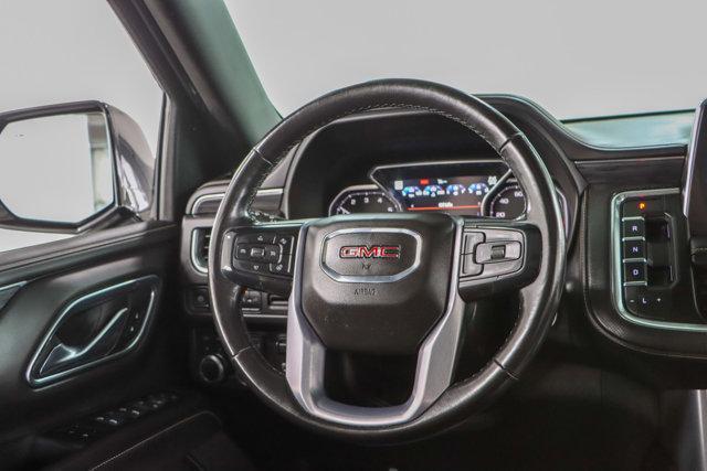 used 2021 GMC Yukon car, priced at $38,995