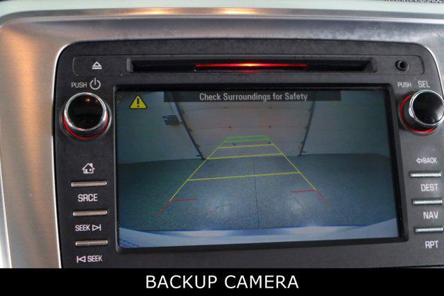 used 2017 GMC Acadia Limited car, priced at $9,989