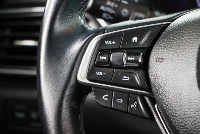 used 2022 Honda Accord Hybrid car, priced at $24,995