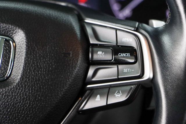 used 2022 Honda Accord Hybrid car, priced at $24,995