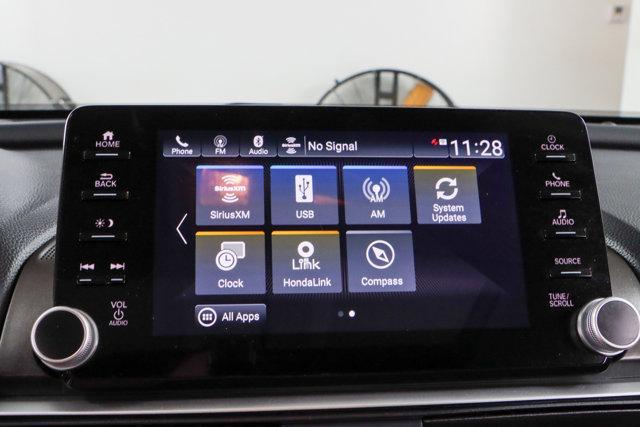 used 2022 Honda Accord Hybrid car, priced at $24,995