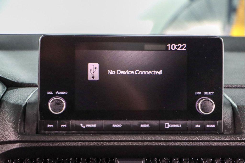 used 2023 Honda CR-V Hybrid car, priced at $26,989