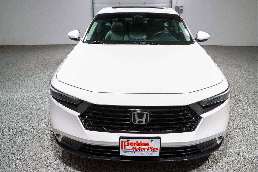 used 2024 Honda Accord car, priced at $23,989