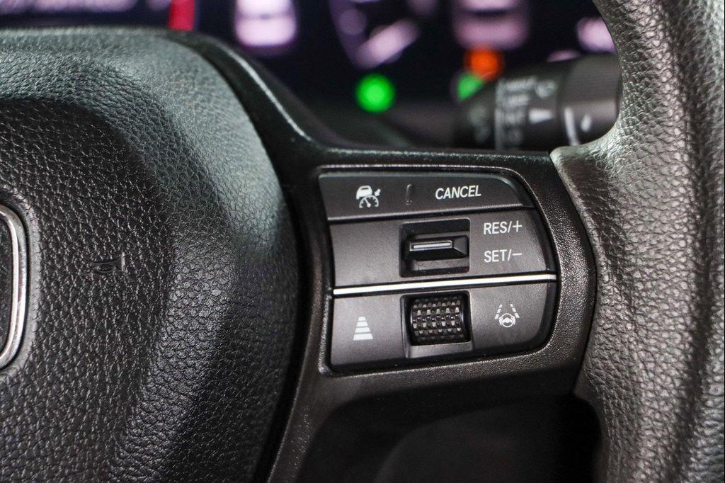 used 2024 Honda Accord car, priced at $23,989