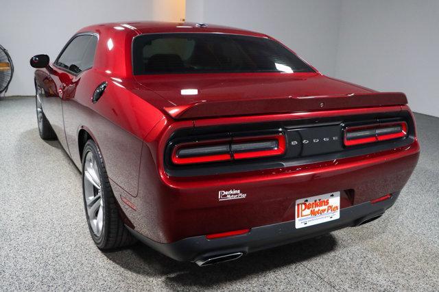 used 2022 Dodge Challenger car, priced at $28,995