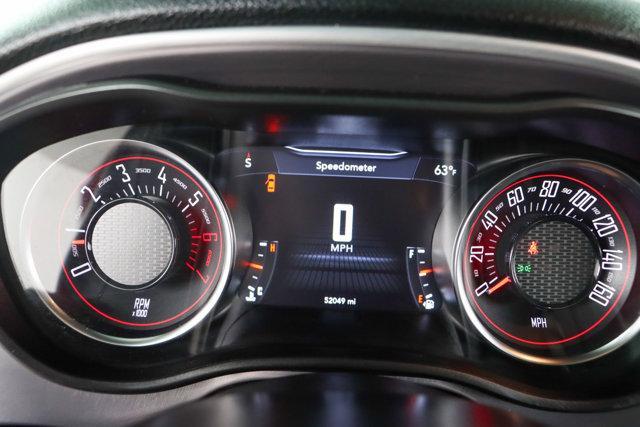 used 2022 Dodge Challenger car, priced at $28,995