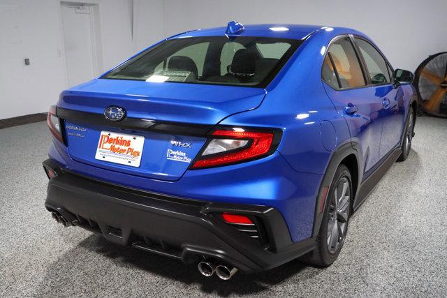 used 2022 Subaru WRX car, priced at $26,995