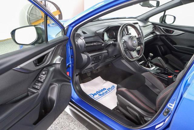 used 2022 Subaru WRX car, priced at $26,995