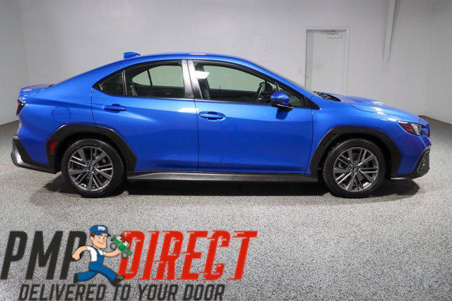 used 2022 Subaru WRX car, priced at $26,995