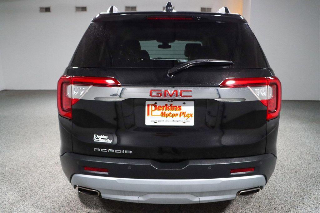 used 2022 GMC Acadia car, priced at $22,995
