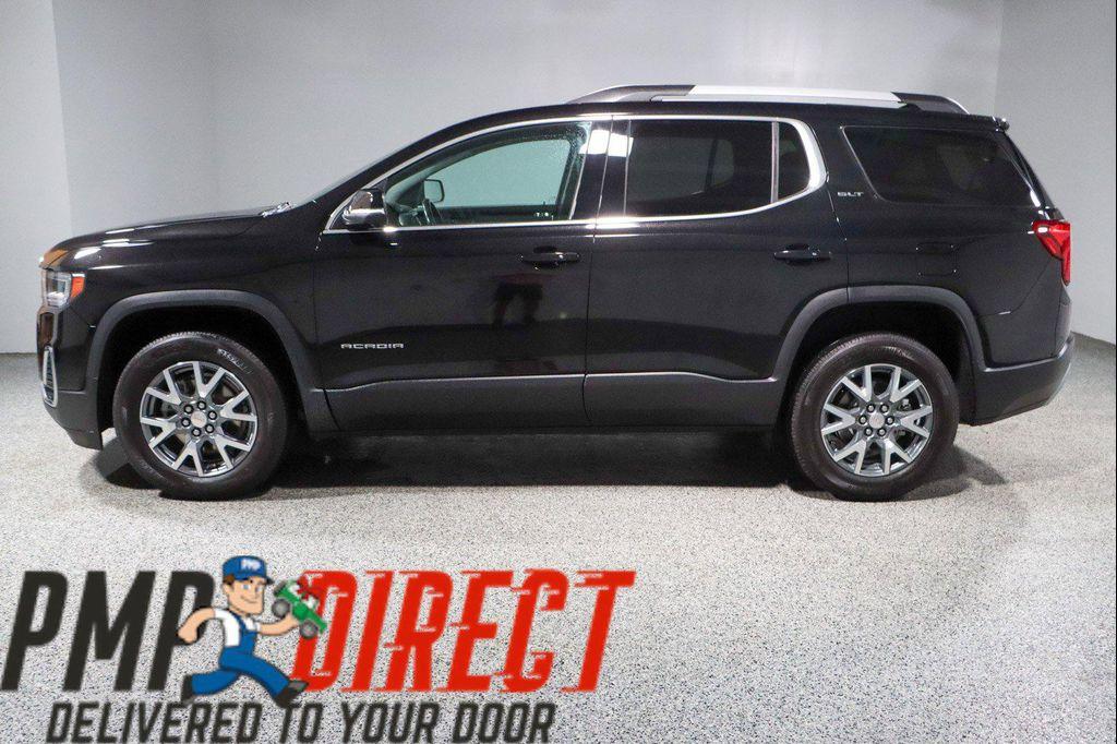 used 2022 GMC Acadia car, priced at $22,995