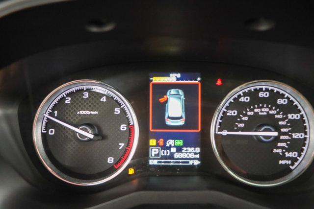 used 2023 Subaru Forester car, priced at $26,989