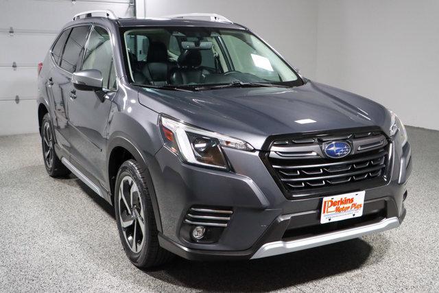 used 2023 Subaru Forester car, priced at $26,989