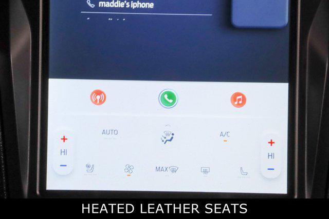 used 2021 Ford Edge car, priced at $18,995