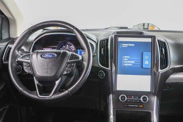 used 2021 Ford Edge car, priced at $18,995