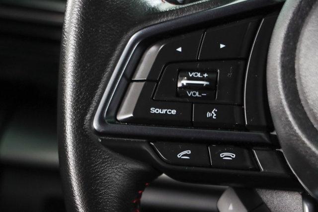 used 2022 Subaru WRX car, priced at $26,995