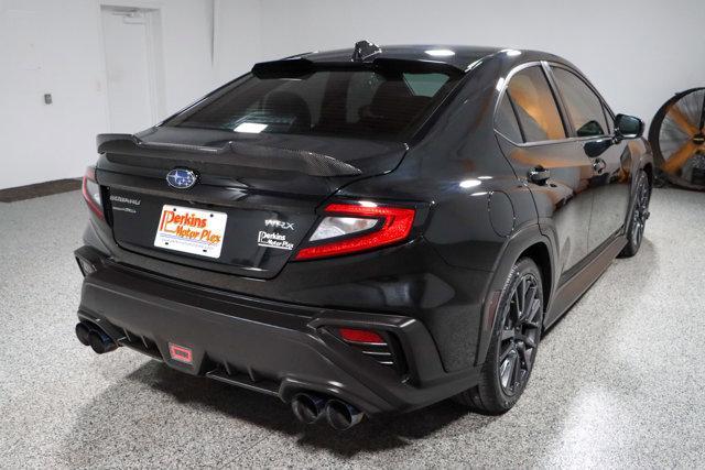 used 2022 Subaru WRX car, priced at $26,995