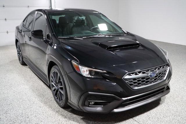 used 2022 Subaru WRX car, priced at $26,995