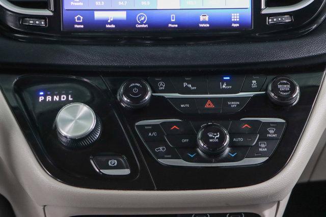 used 2023 Chrysler Pacifica car, priced at $23,595