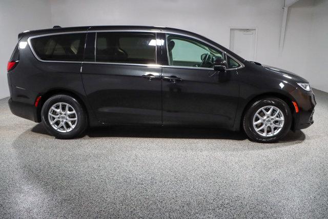 used 2023 Chrysler Pacifica car, priced at $23,595