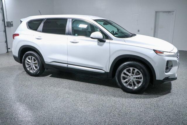 used 2019 Hyundai Santa Fe car, priced at $14,989