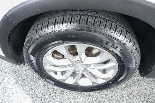 used 2019 Hyundai Santa Fe car, priced at $14,989