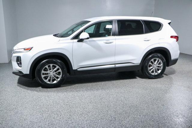 used 2019 Hyundai Santa Fe car, priced at $14,989
