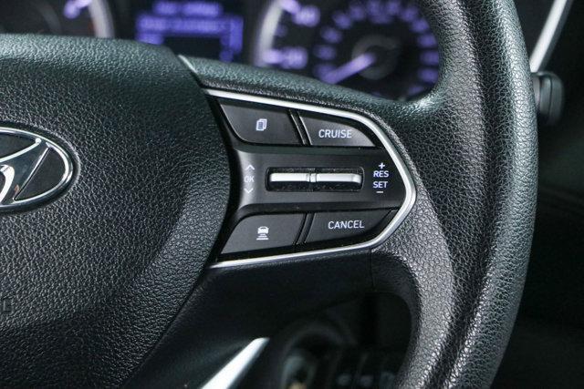 used 2019 Hyundai Santa Fe car, priced at $14,989