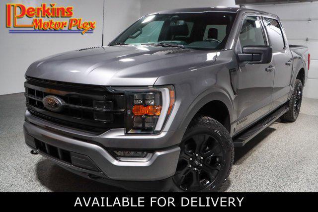 used 2023 Ford F-150 car, priced at $39,995